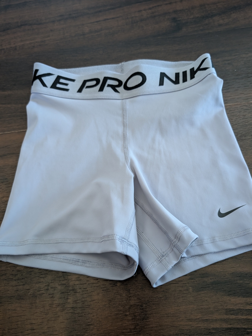 Nike Pro Compression Shorts 4"
